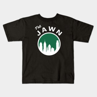 The Jawn - Black Kids T-Shirt